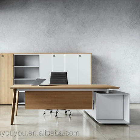 2024 NEW design director executive luxury executive desk office table