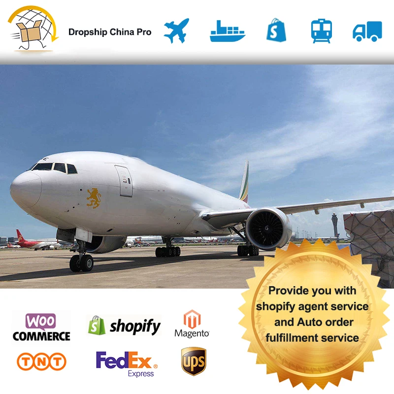 Dropshipping Agent with Shopify Order Fulfillment Centre and Australia EU Free Warehouse Services To Australia Europe