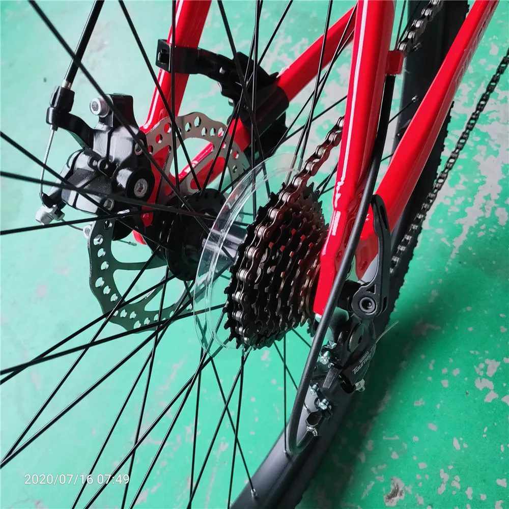 Горный велосипед bicicleta de china 29 дюймов 21 скорость большое колесо горный