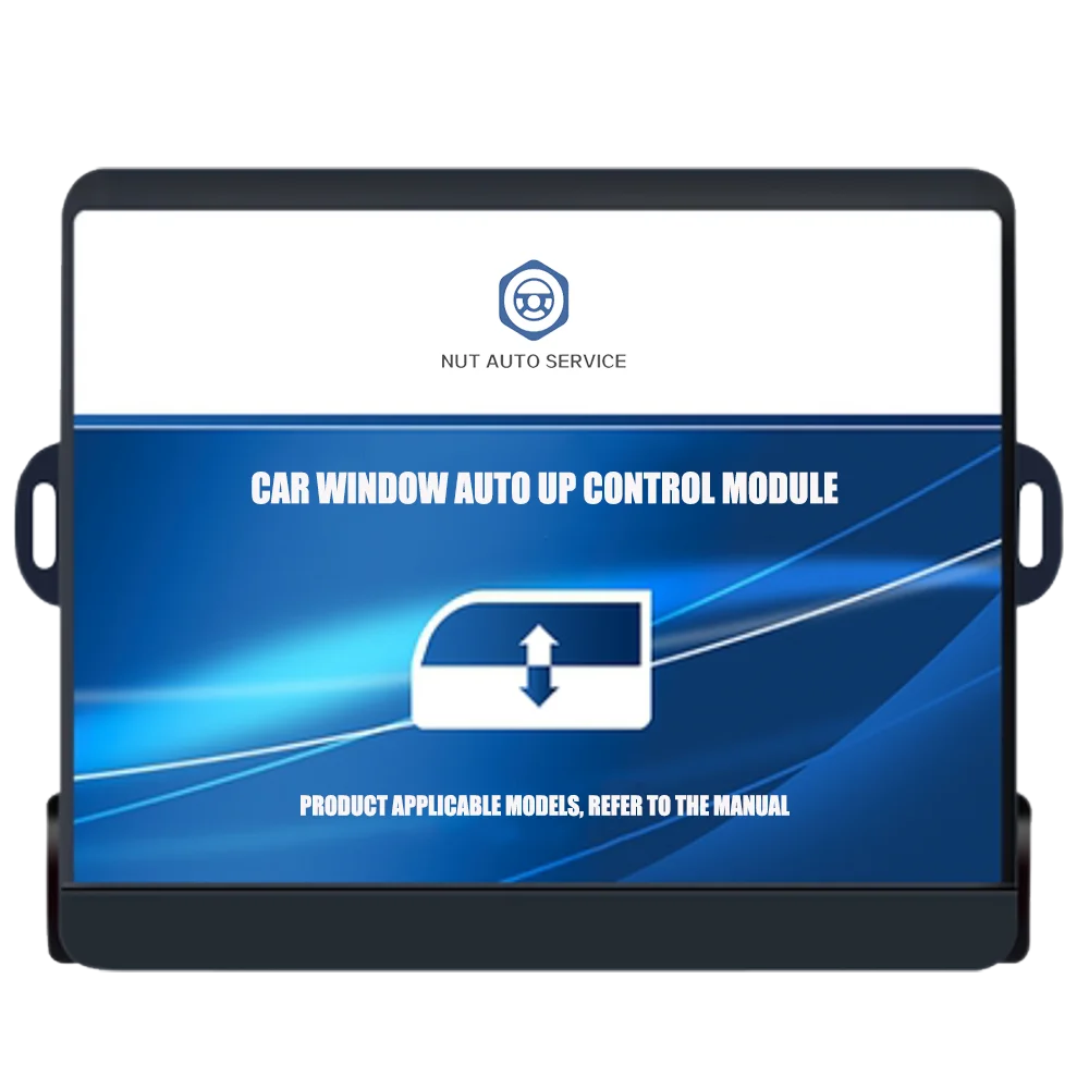 Car Power Window Closer for 4 doors auto intelligent windows up & down control module for universal vehicle
