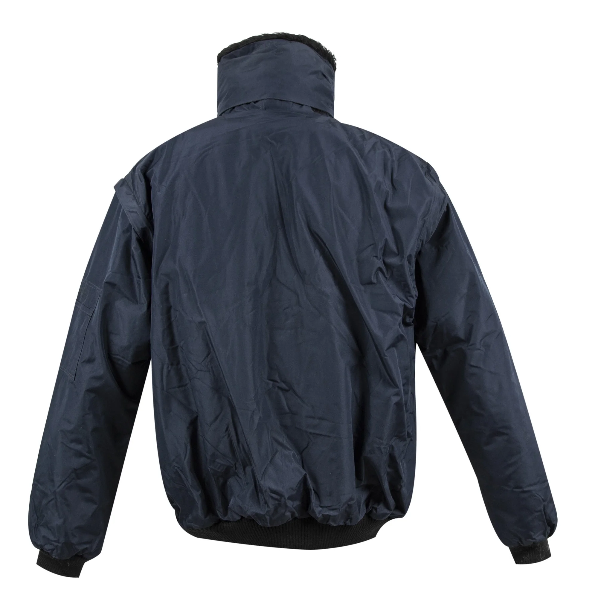 Man Padded Down Coats Winter Quilted Thick Casual Outdoor Windproof Jacket