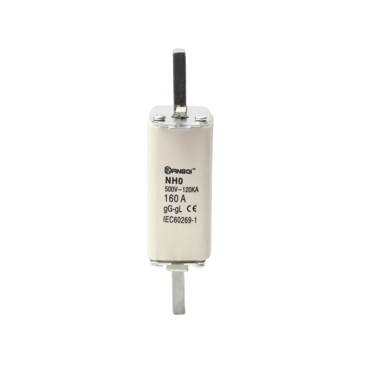 HRC NH0 NT0 high quality  fuse link/ Fuse holder
