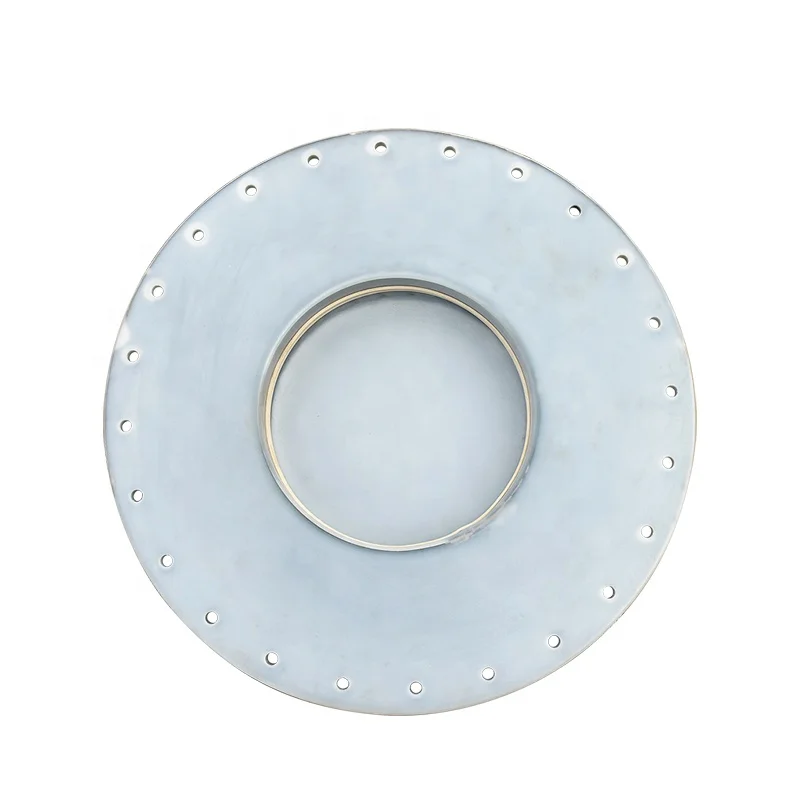 Super corrosion resistance 20 inch Plastic-Lined Manhole Cover for Chemical tank truck