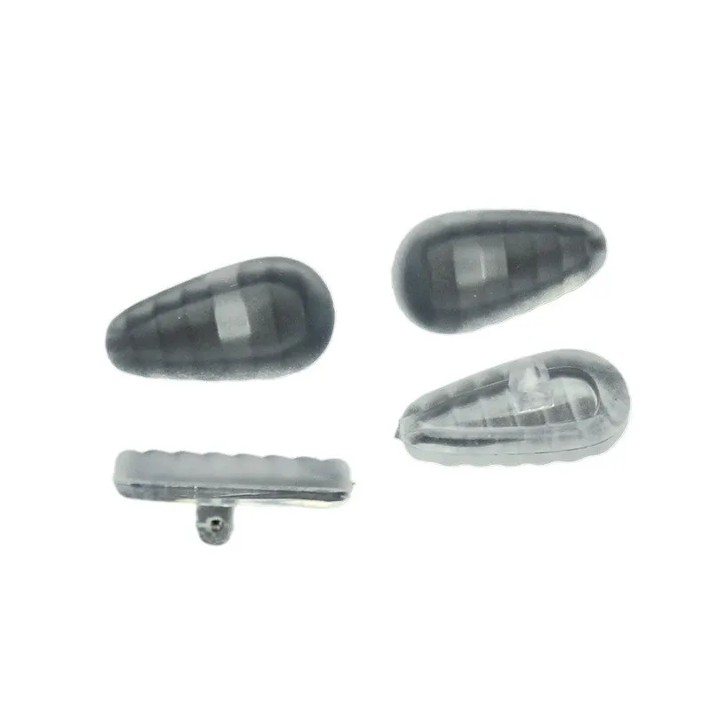 Glasses Accessories Silicone Air Bag Nose Pads For Eyeglasses Anti Slip Nose Pad