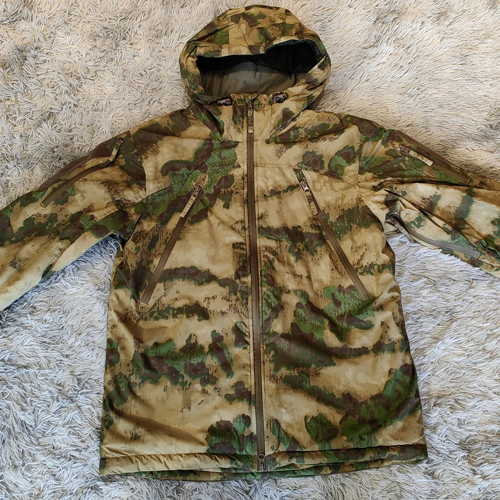 Calldragon KLXY 2.0 Winter American Thickened Thermal Jacket Camouflage Outdoor Combat Warm Jacket