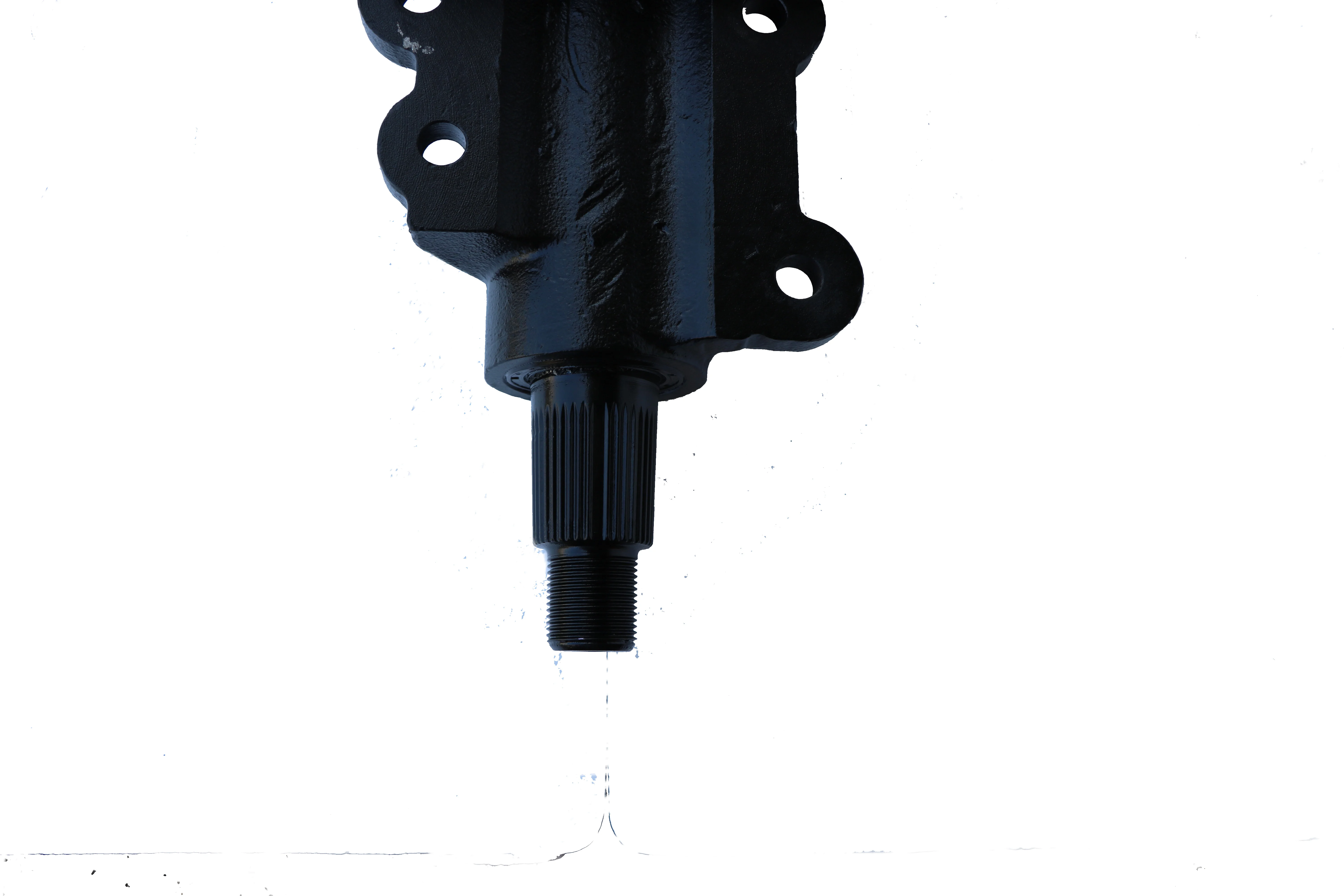Factory price manual  steering gear box fits  ISUZU redeo pickup oem 8970453450 8970453580