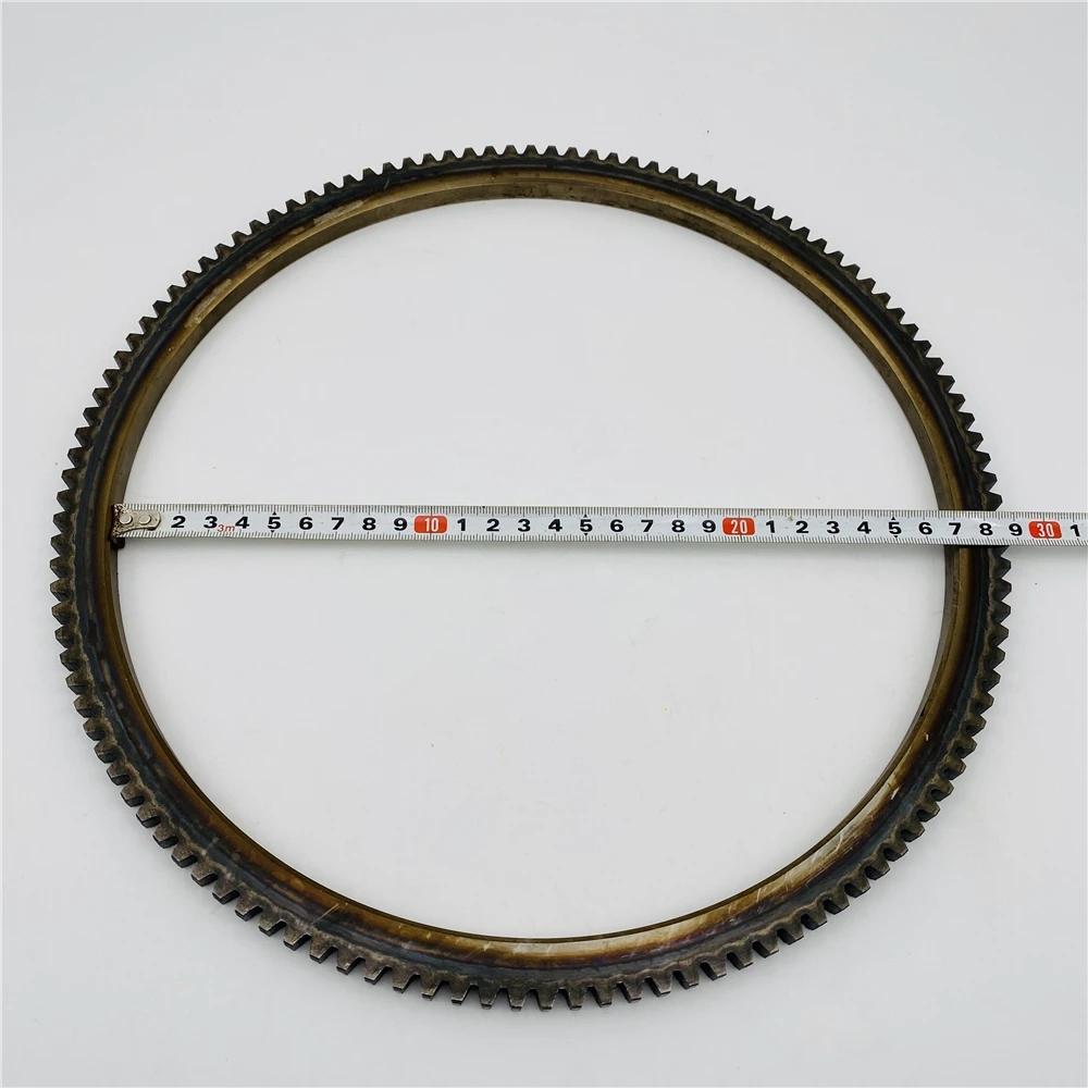 Flywheel ring gear MD024812 23212-42000 4M40 for Hyundai Galloper and Mitsubishi L200 L300 Pajero Montero Canter Fuso