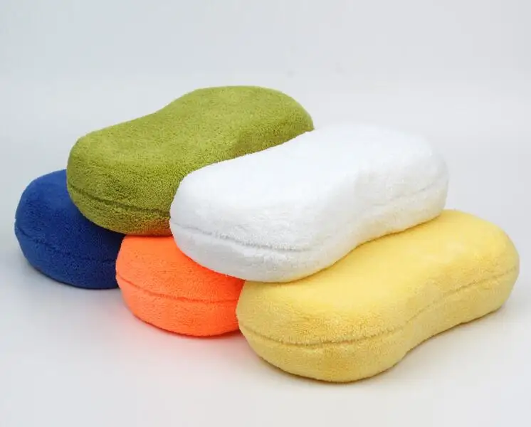 Ultimate Premium Coral Sponge Extra Soft Sponge  pad Foaming & Large Sponge Perfect for Car Washing Household Cleaning