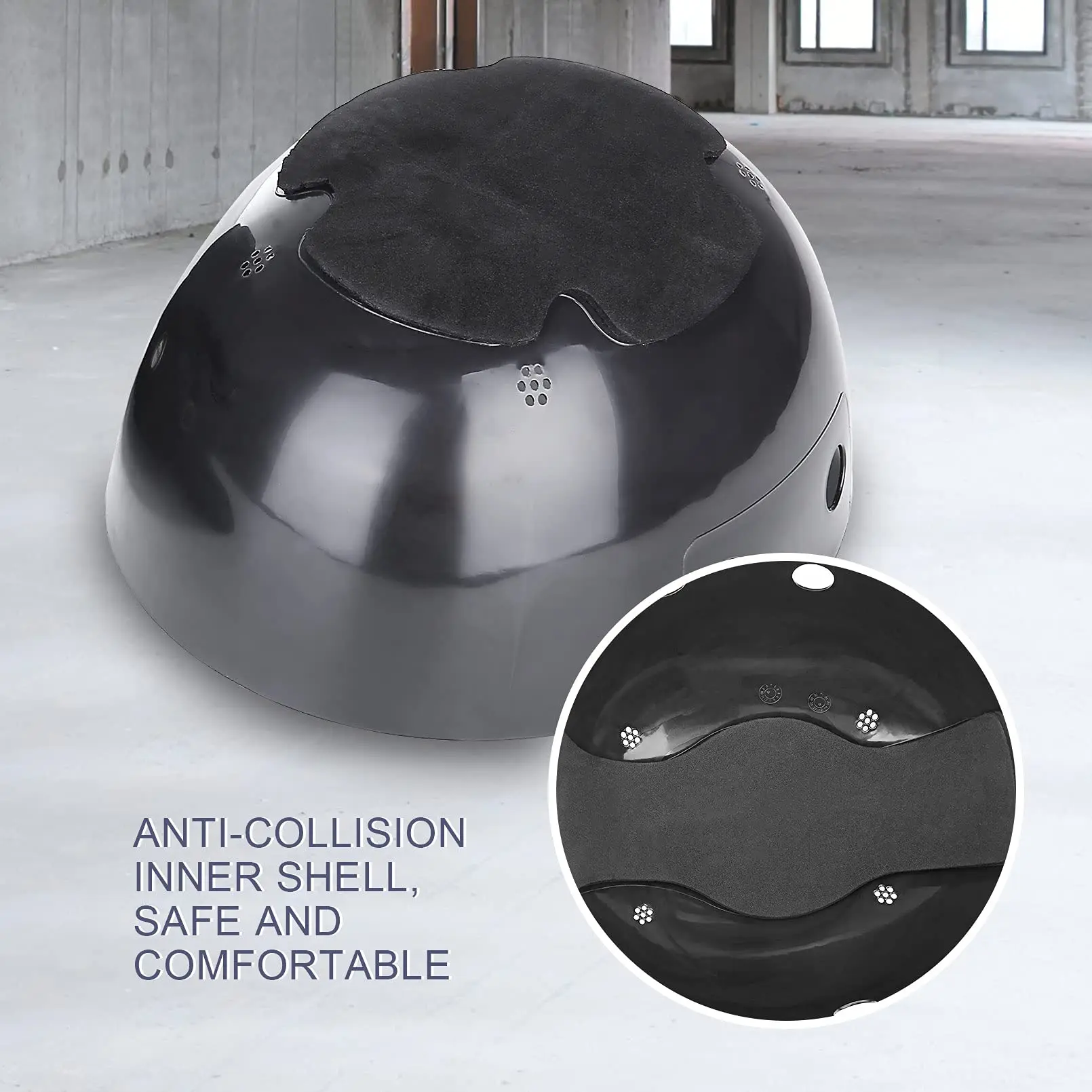 Wholesale Safety Protection Baseball Bump Cap Hard Hat Head Protection Tech Cap for Men Women