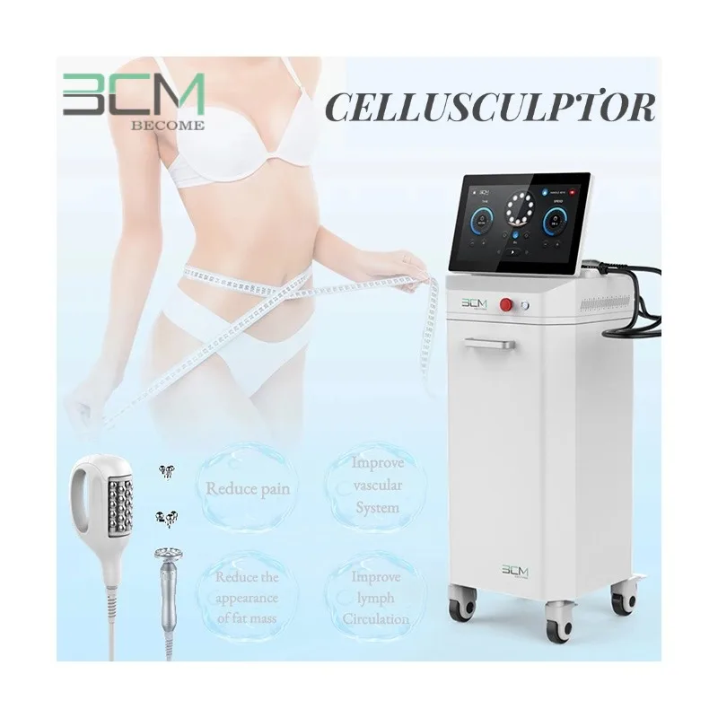 Body Shaping Cellulite Reduction Inner Ball Lymphatic Drainage Spheres Red Light Therapy Cellusculptor Roller Massage Machine