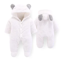 New winter onesie baby baby bodysuit newborn infants and toddlers rompers