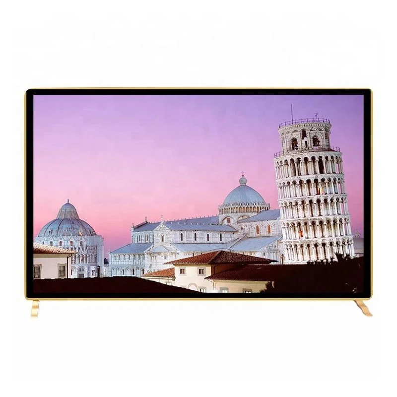 2023 wholesale low price SKD CKD portable OEM brand led display screen monitor solar tv 14-26 inch led panel tv lcd televisions