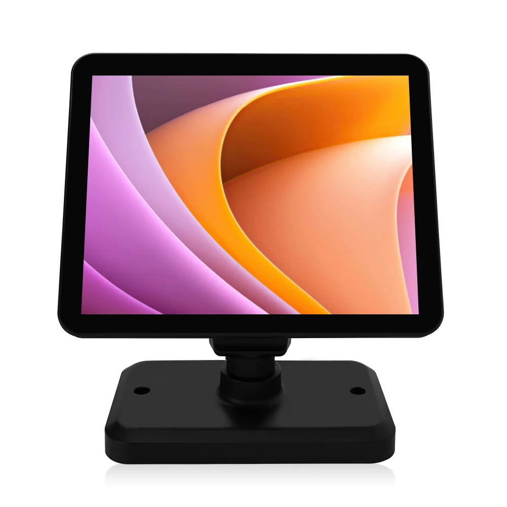 IPS panel 9.7 inch 1024x768 resolution POS usb customer facing monitor display for Supermarkets and Restaurants