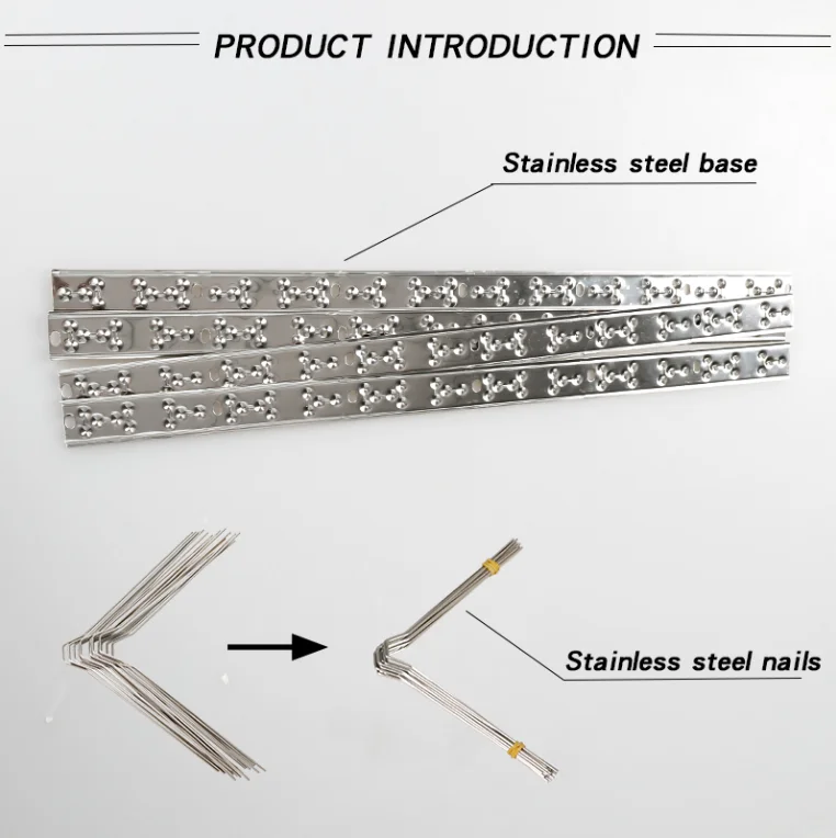 DYSC bird repellent devices outdoor bird spikes racoons animal deterrent sparrow trap keep squirrels off roof scare away