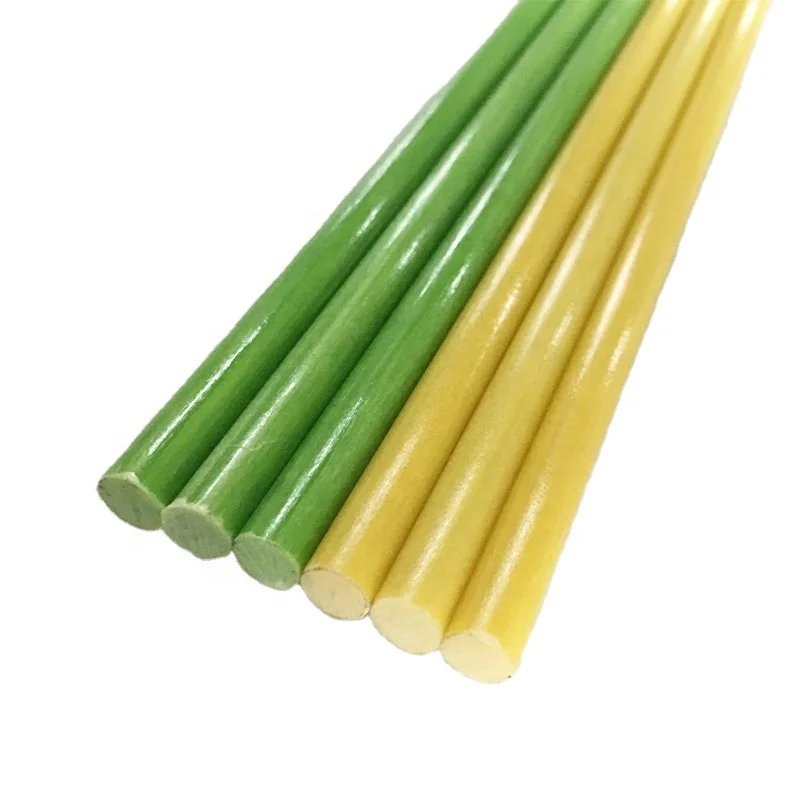 5mm 6mm flexible fiberglass rod  for greenhouse