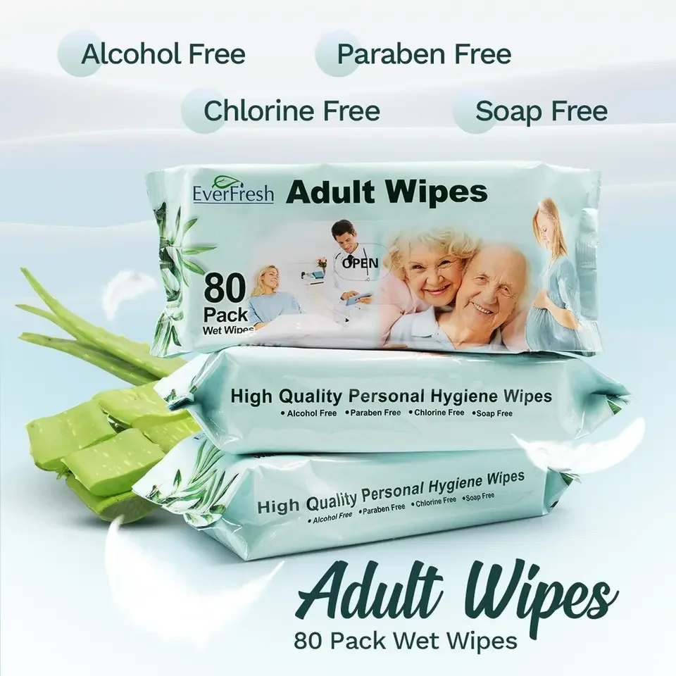 Wet Wipes for Baby Adult Daily Use Keychain New Style Various Color Household Travel Tissue