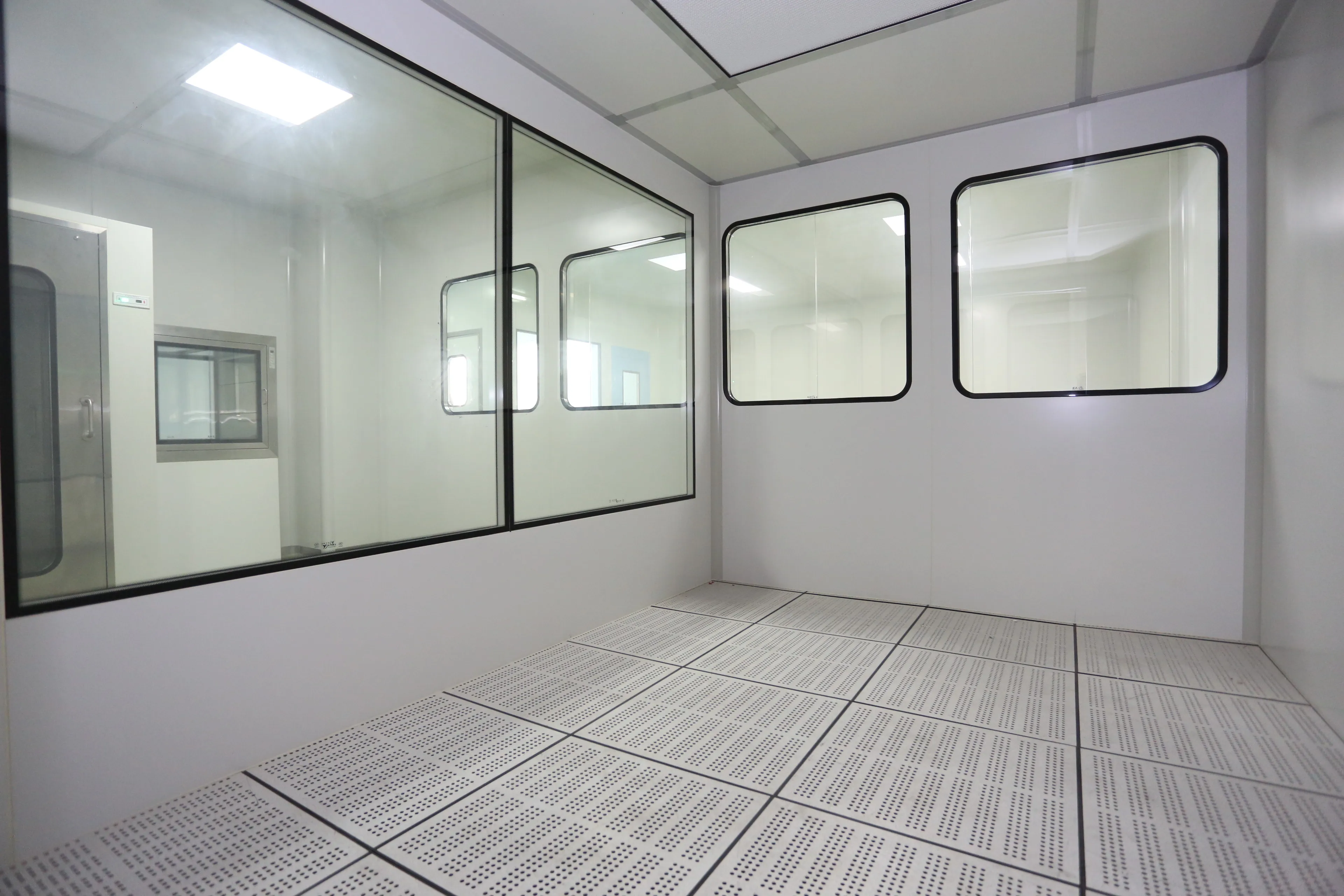 Shanghai Marya gmp standard cleanroom turnkey project one-stop solution for lab and pharmaceutical industry