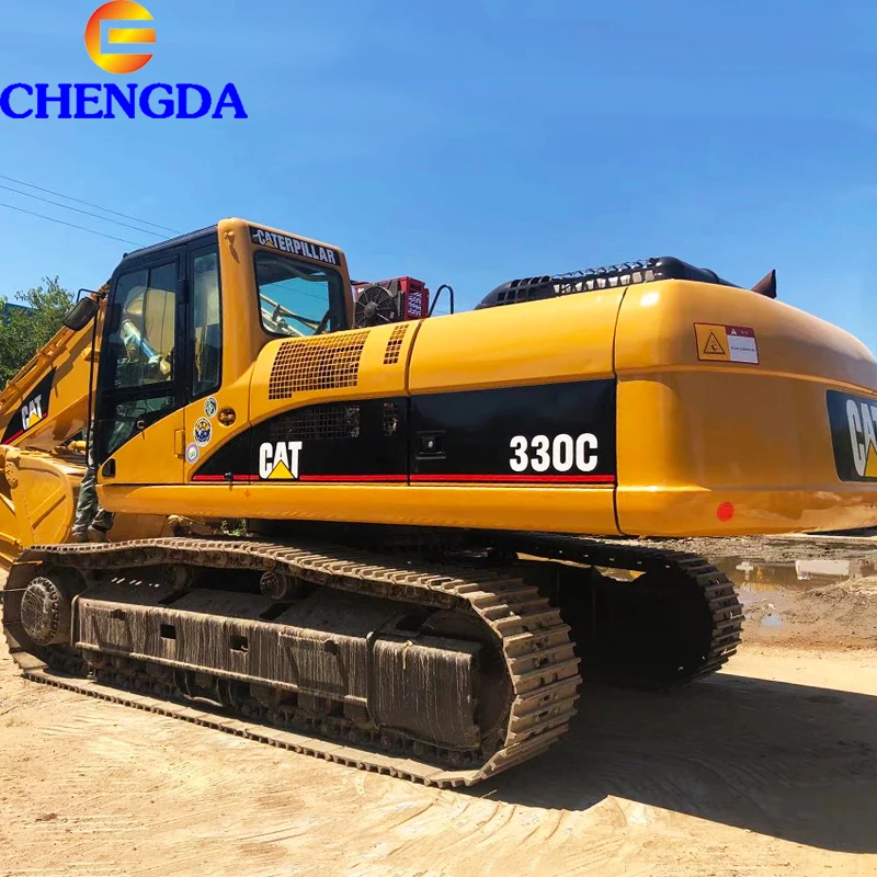 Б/у недорогие экскаваторы CAT 320 330