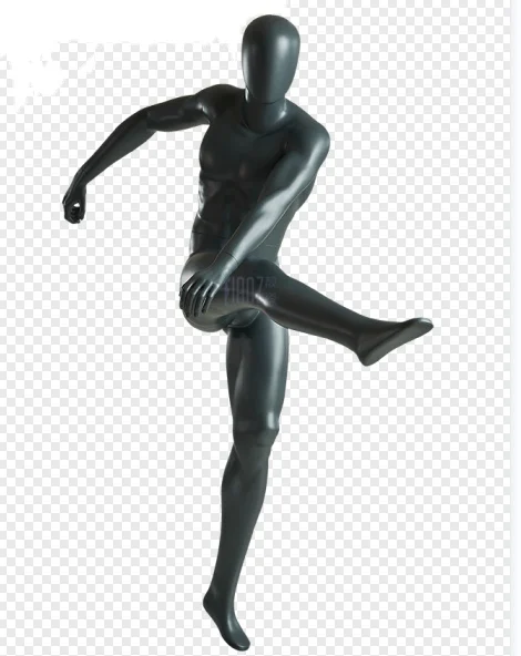 Wholesale Football mannequin man woman lifelike mannequins for sale