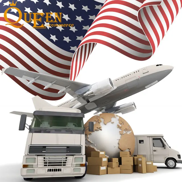 Лидер продаж Aliexpress онлайн-экспресс Dhl Fedex США DDP от двери до FBA международная компания из Китая