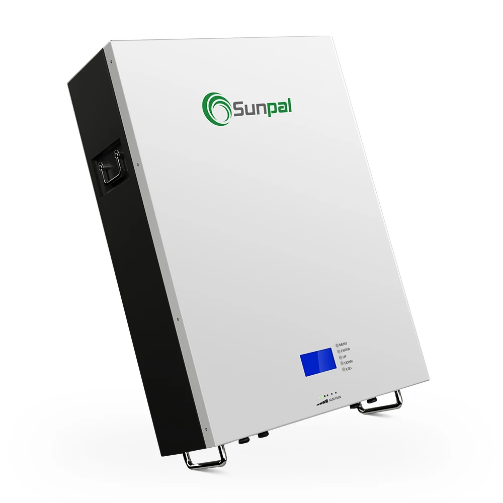 Powerwall Lithium Iron Phosphate Battery 48V 100Ah 200ah 5KWH 10Kwh Home Lifepo4 Batteries Solar Power Storage