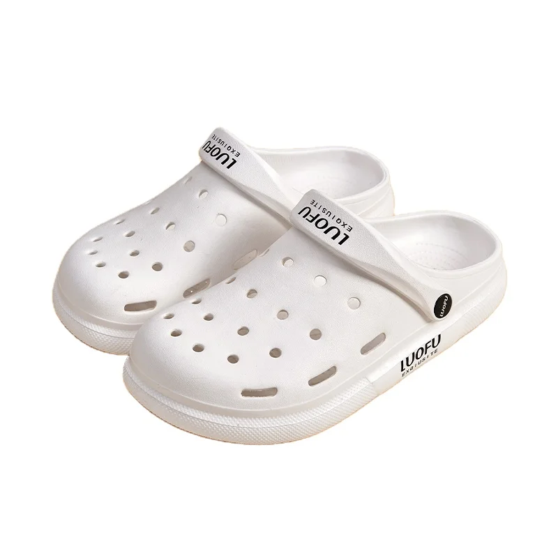 luofu 2021 hot sale garden Clogs sandals for Women
