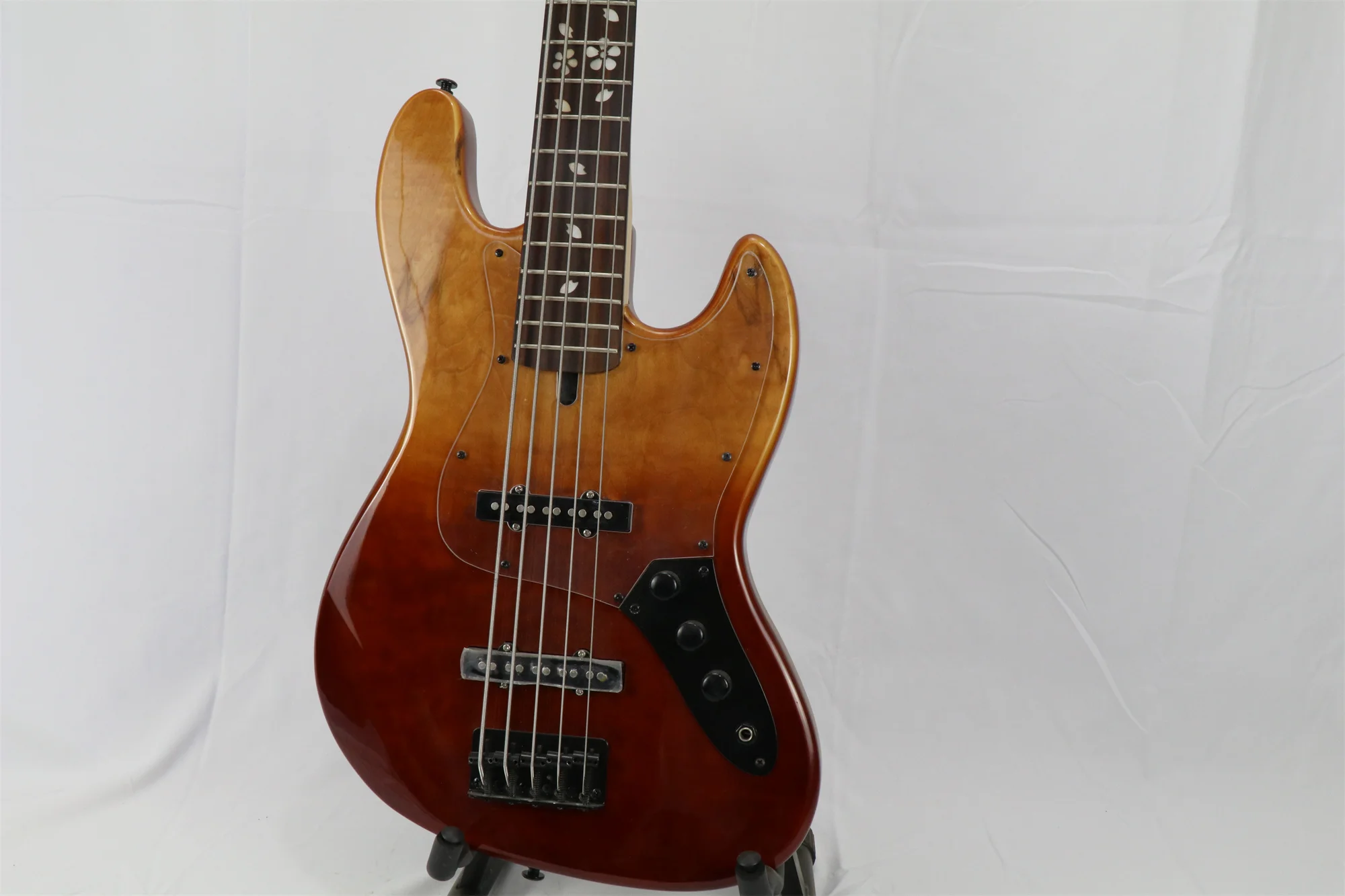 Authentic Sound Quality Latest Design Best Selling Bass Electric for Professional Musicians Beginners