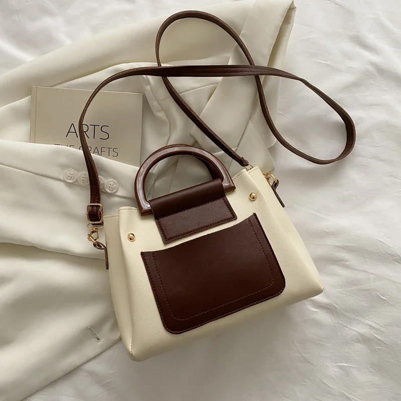 2023 New Canvas Children Messenger Bag Western Style Princess Small Chest Bag Cute Fashion Travel Snack Backpack