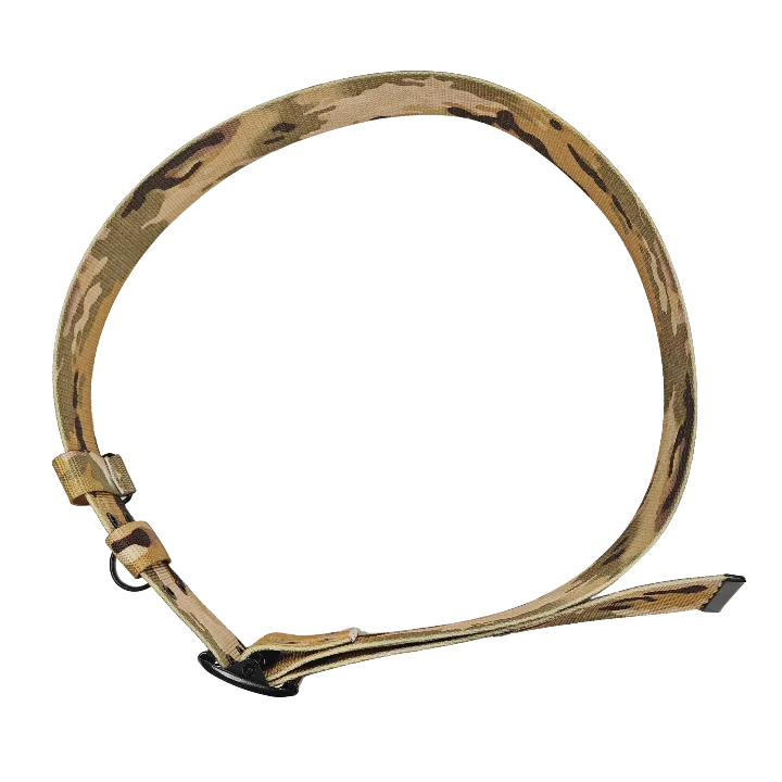 Outdoor Tactical Belt Multifunctional Quick Release Tactical Girdle Cobra Buckle Nylon Belt