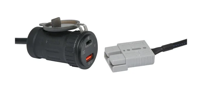 USB-разъем для автомобильного зарядного устройства PD Type-C