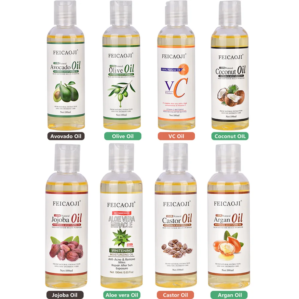 wholesale organic olive avocado plant hair care face body massage  carrier oil