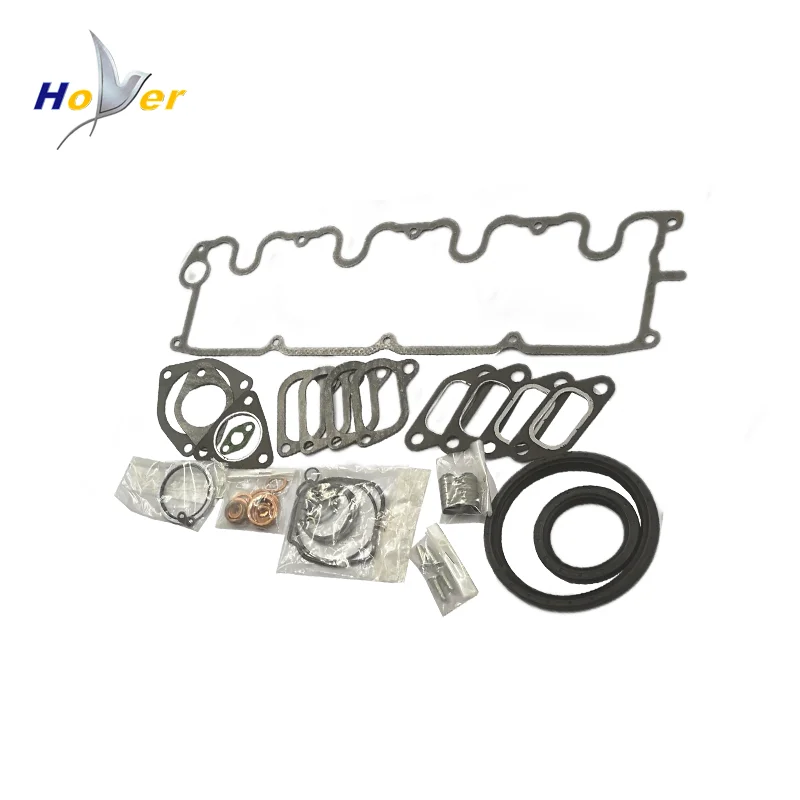 Diesel engine spare parts 2011 1011 Gasket Set 0293 1435 02931435 for deutz