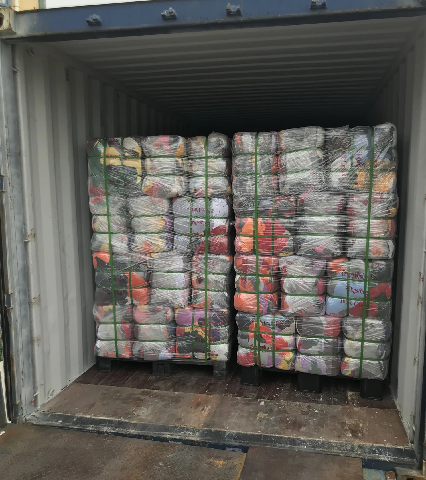 100% Cotton Floor Wiping Rag With Wholesale Price