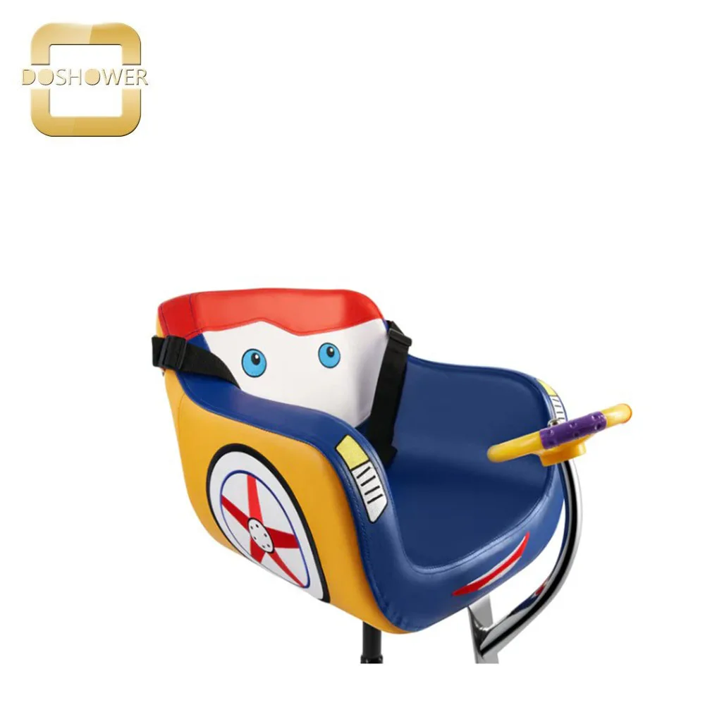 children  barbershop with hydraulic hair salon barber chair kids plastic car for baby driving