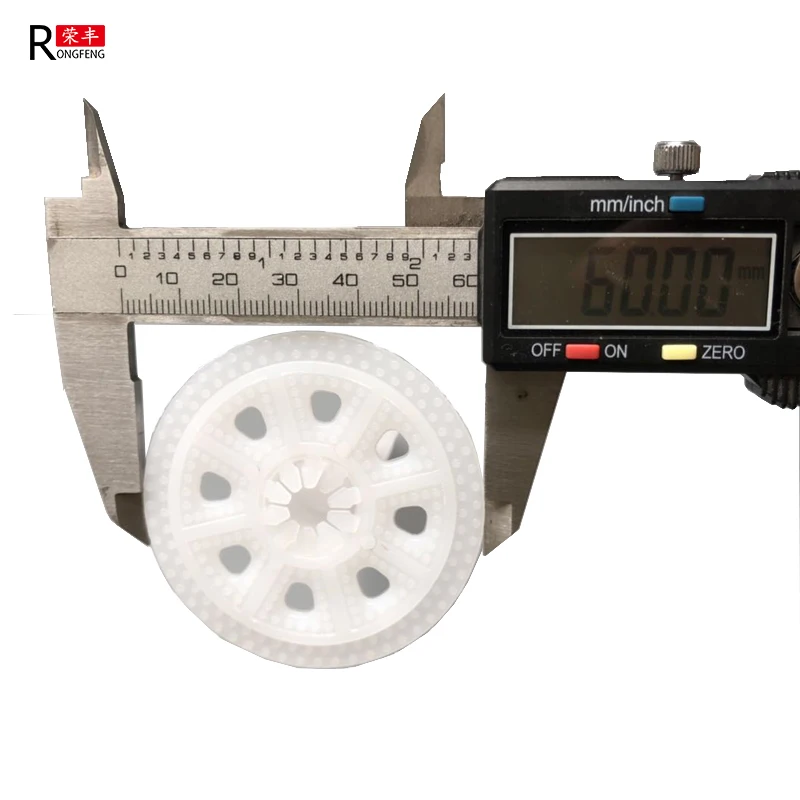 Теплоизоляционный гвоздь для бетона, гвоздь для съемки наружных стен