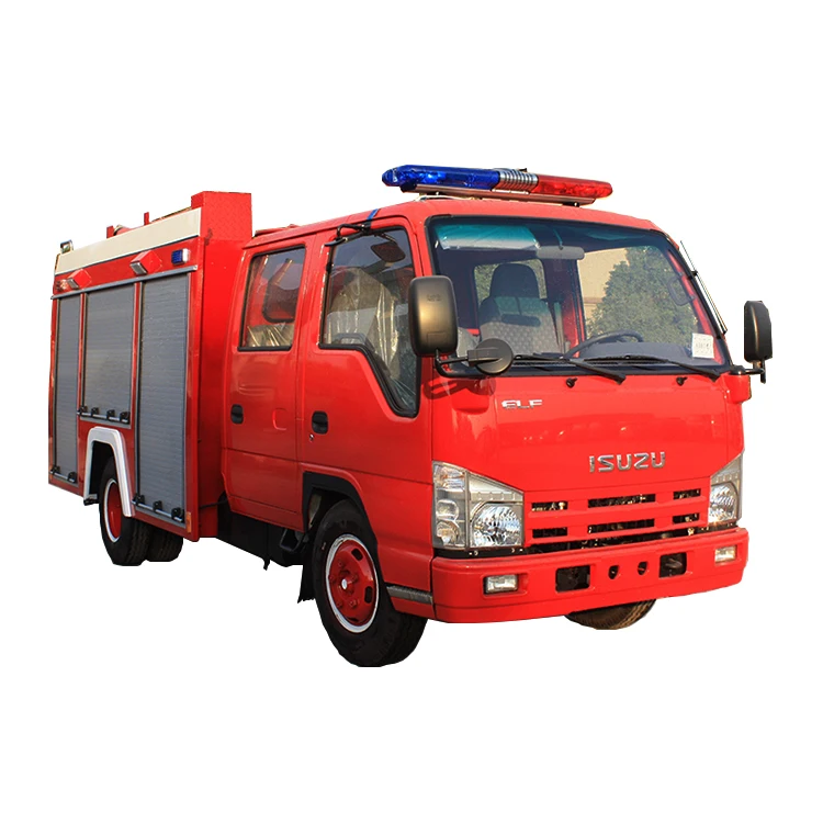 XDR Япония 3000l резервуар для воды маленький пожарная машина 4000 л малышей с изображением пожарной