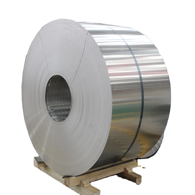Big Spangle Aluminum Coil 3104 H19 for Can Body Aluminum Coil 3105 Aluminum Coil
