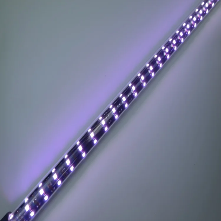 zaohetian hot sale aquarium led  aquascaping light arowana view lights