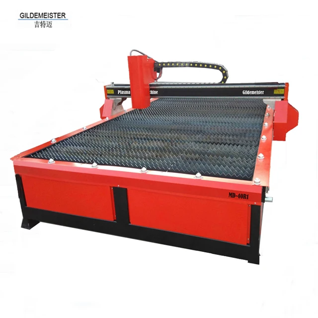 cheap plasma cutter with best price/ cnc sheet metal plasma cutting machine