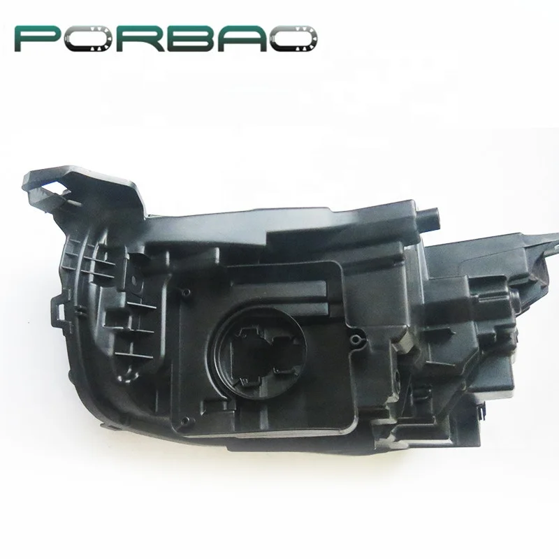 Auto Parts Headlamp high configuration Back Base Headlight Black Housing 1lens  15-22 Year for XC90