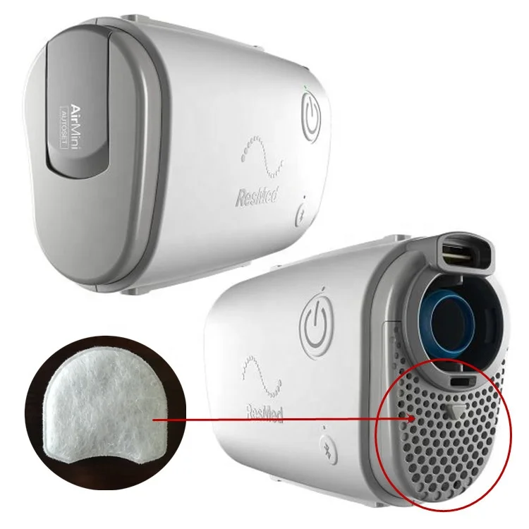 ResMed Filters for AirSense 10, AirCurve 10, AirStart 10 & S9 Series CPAP/BiLevel Machines