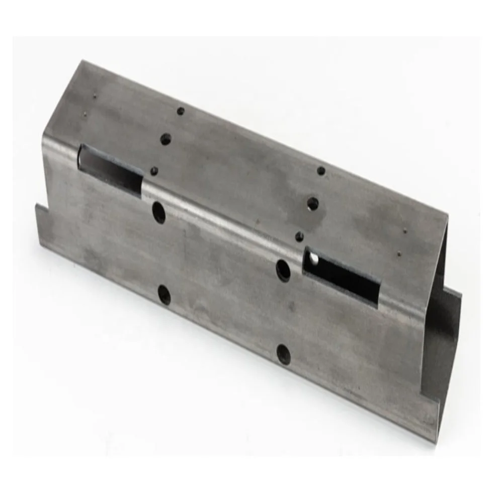 OEM structure design metal fabrication welding custom metal processing laser cutting stainless steel table frame table legs