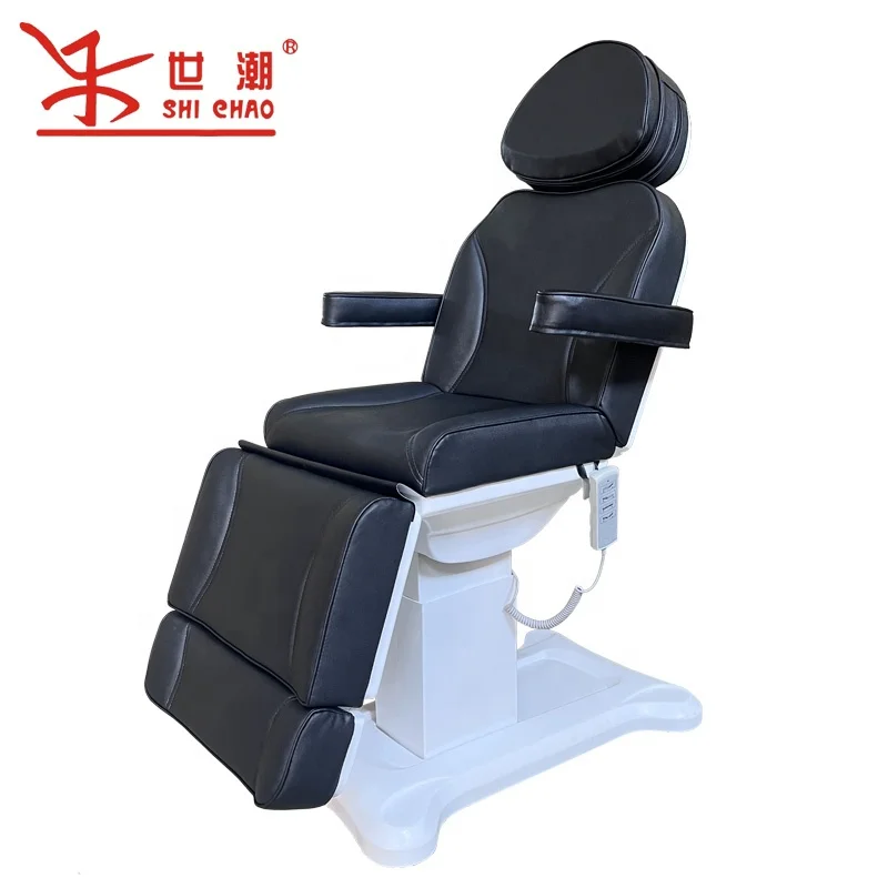 Electric beauty tattoo bed can be customized one-click lift Beauty Tattoo health massage bed