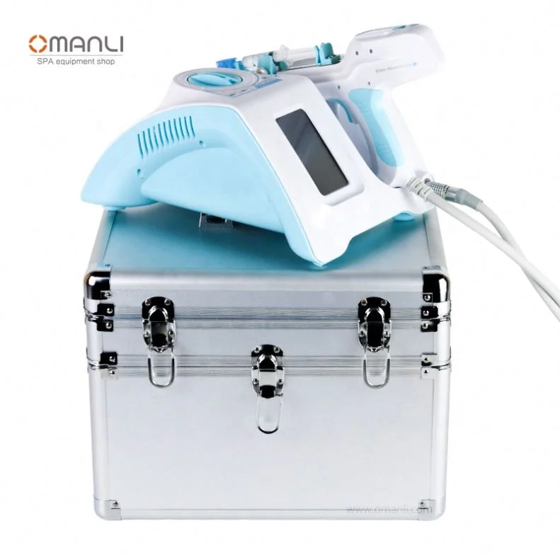 Factory  Wholesale Germany Portable  Injection Mesotherapy Gun For Beauty Salons