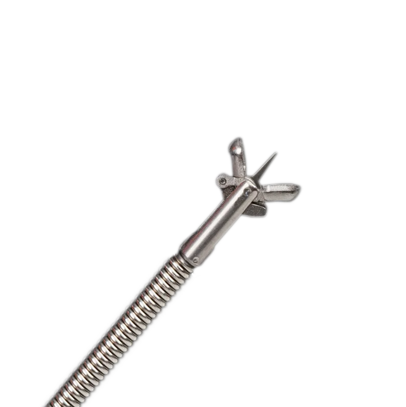 medical sterilized endoscopic biopsy forceps for bronchoscope sampling