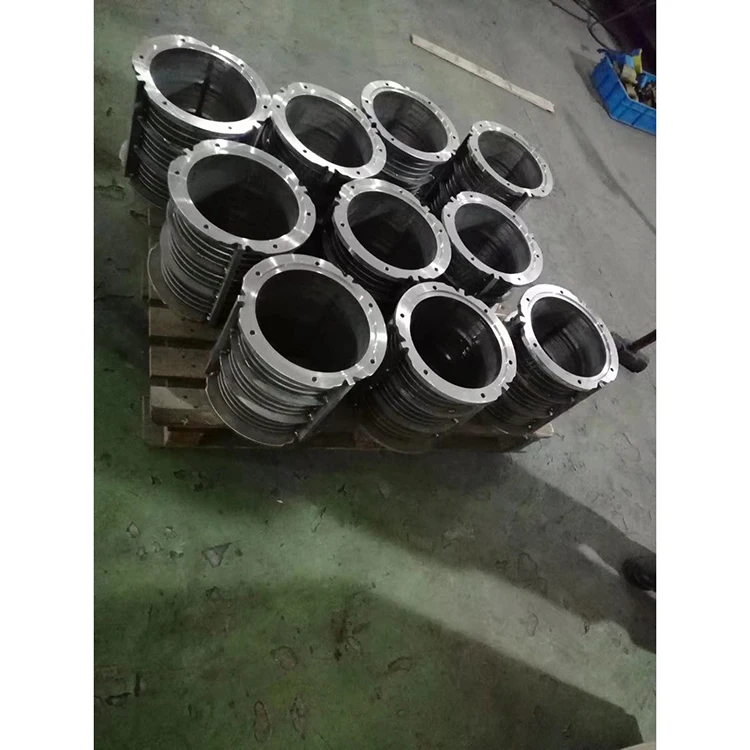 Premium package after sale solid liquid separator used for animal manure dispose