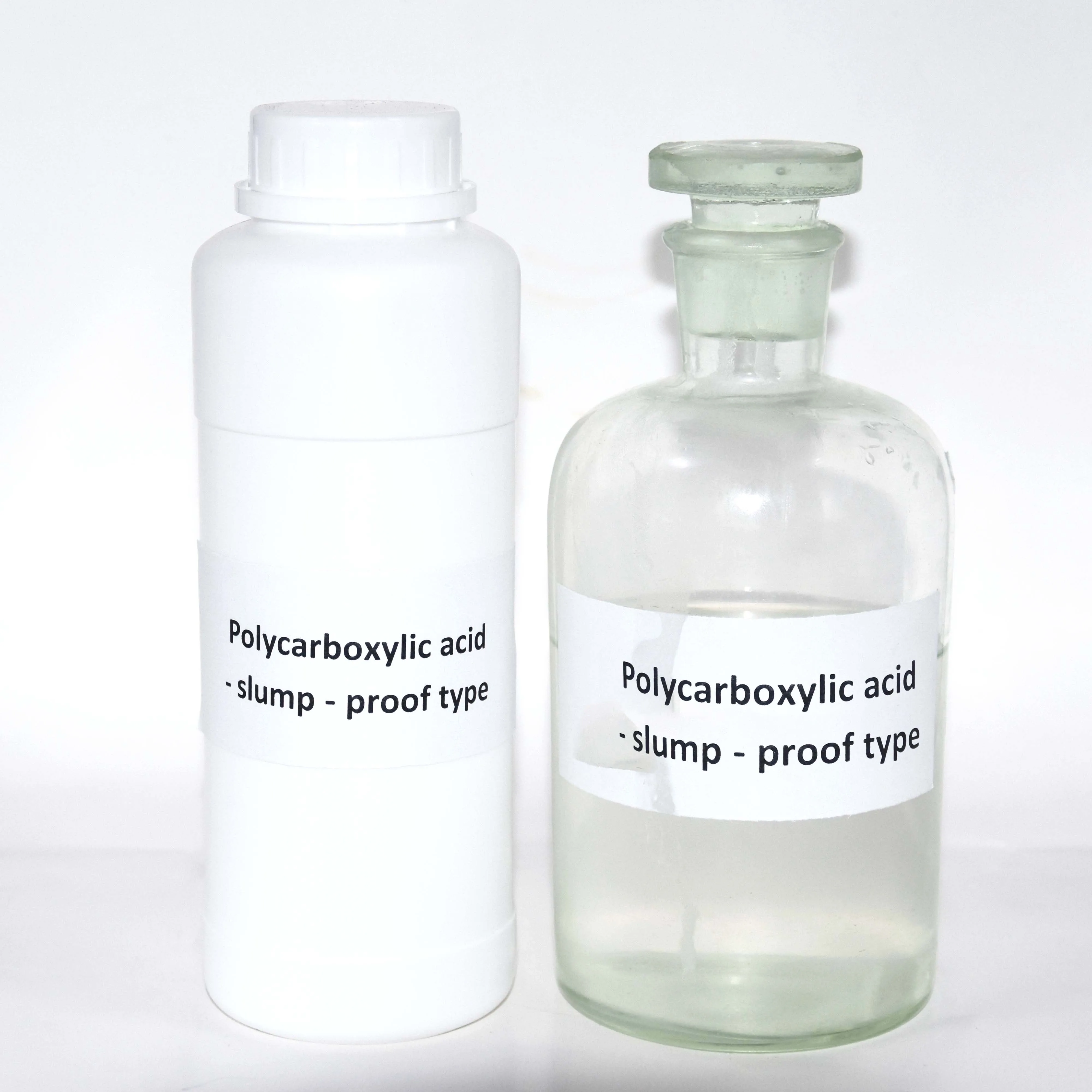 Liquid PCE Polycarboxylate Superplasticizer Ether Concrete Admixture Water reduce Slump retention