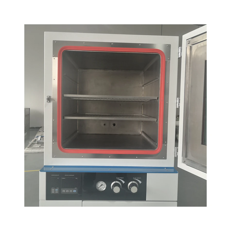 Long Lasting Biological Circulating Liquid Automatic Vacuum Chamber Drying Oven