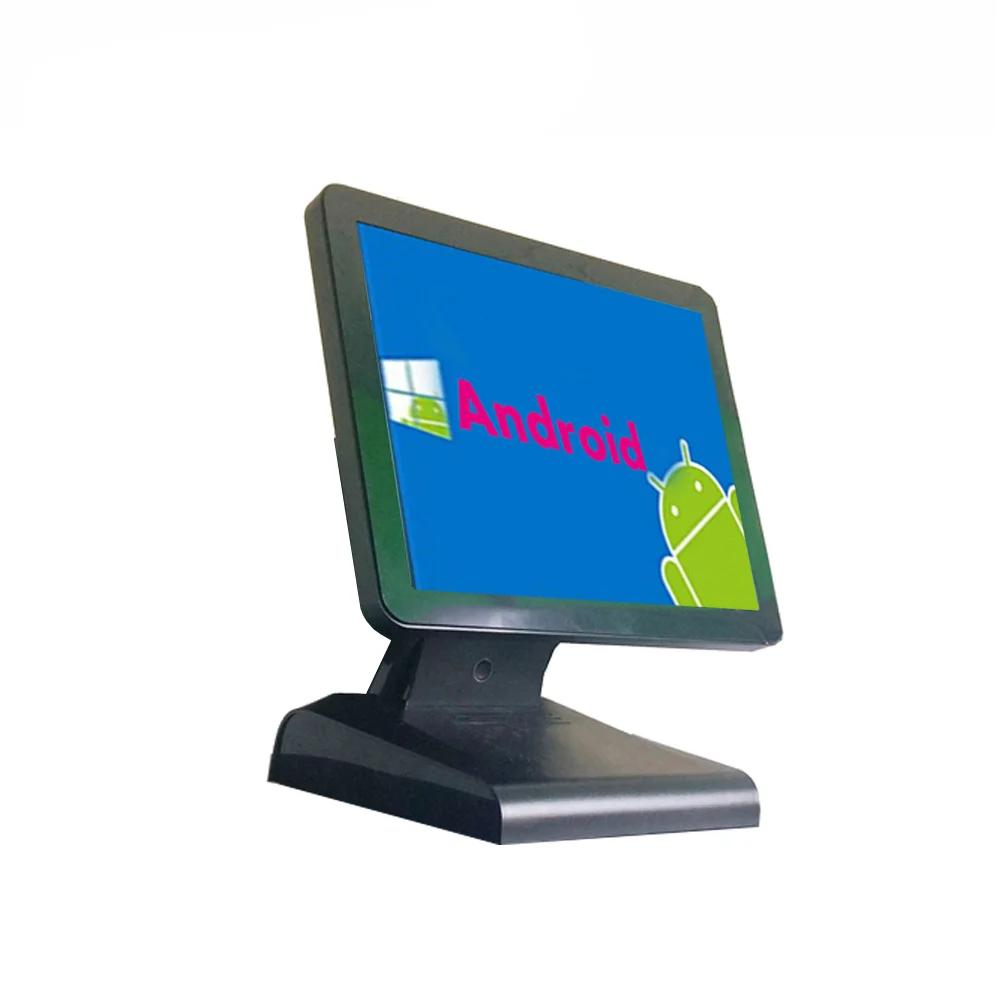 All in one POS System 15.6 Inch Touch cash register machine pos terminal for business