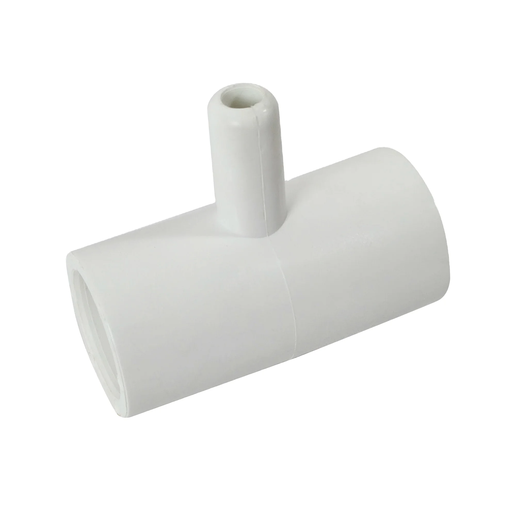 hot sale conduit electrical fittings PVC flexible pipe connector newest plastic PVC Pipe connector